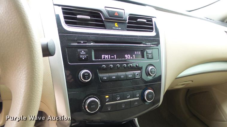 image for item DC0746 2013 Nissan Altima