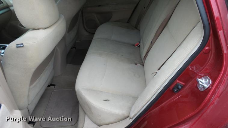 image for item DC0746 2013 Nissan Altima