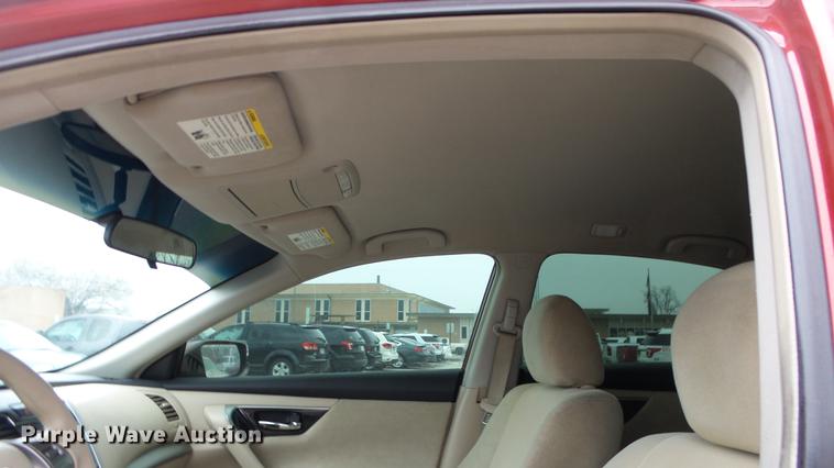 image for item DC0746 2013 Nissan Altima