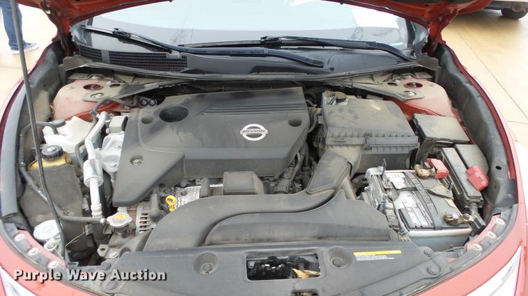 image for item DC0746 2013 Nissan Altima