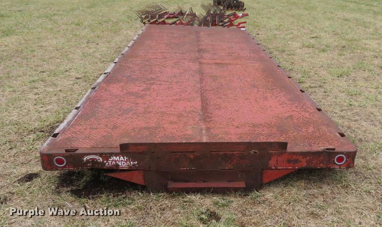 image for item DC0935 Omaha Standard flatbed