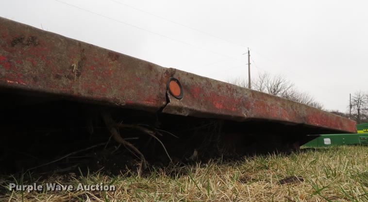image for item DC0935 Omaha Standard flatbed