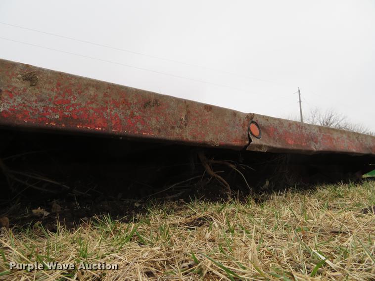 image for item DC0935 Omaha Standard flatbed