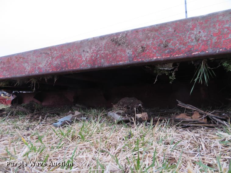 image for item DC0935 Omaha Standard flatbed