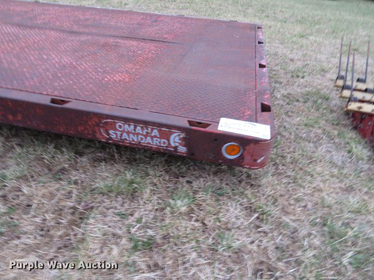 image for item DC0935 Omaha Standard flatbed