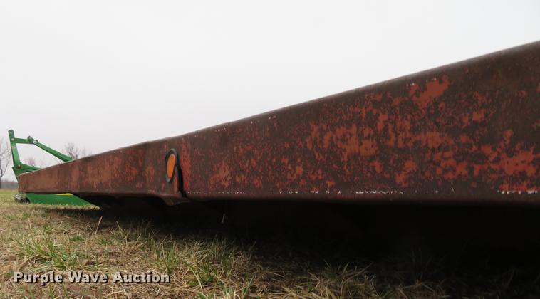 image for item DC0935 Omaha Standard flatbed