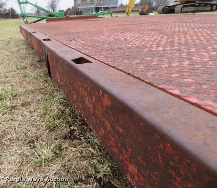 image for item DC0935 Omaha Standard flatbed