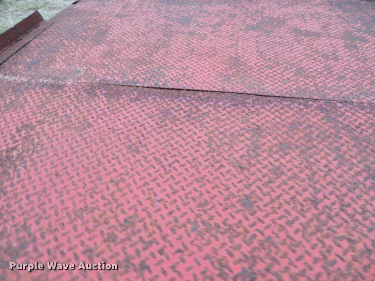 image for item DC0935 Omaha Standard flatbed