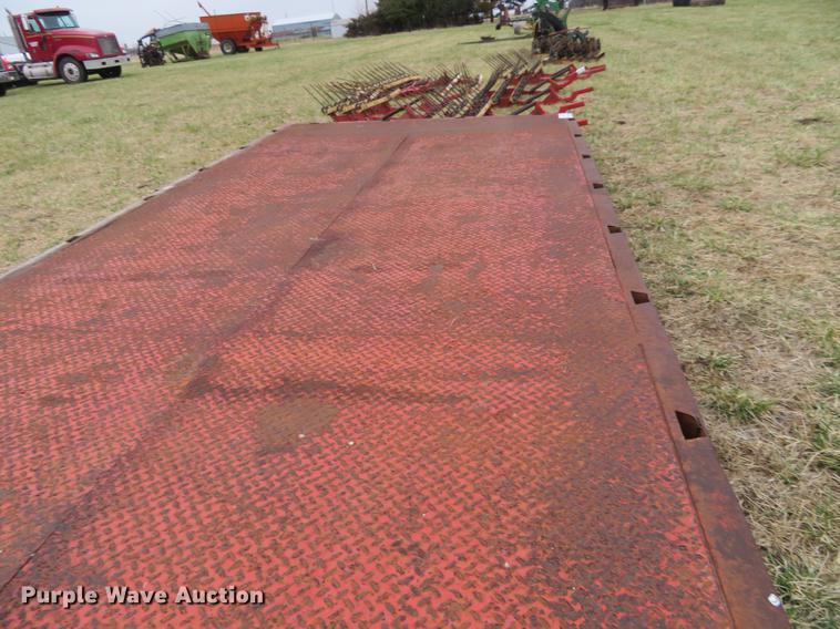 image for item DC0935 Omaha Standard flatbed