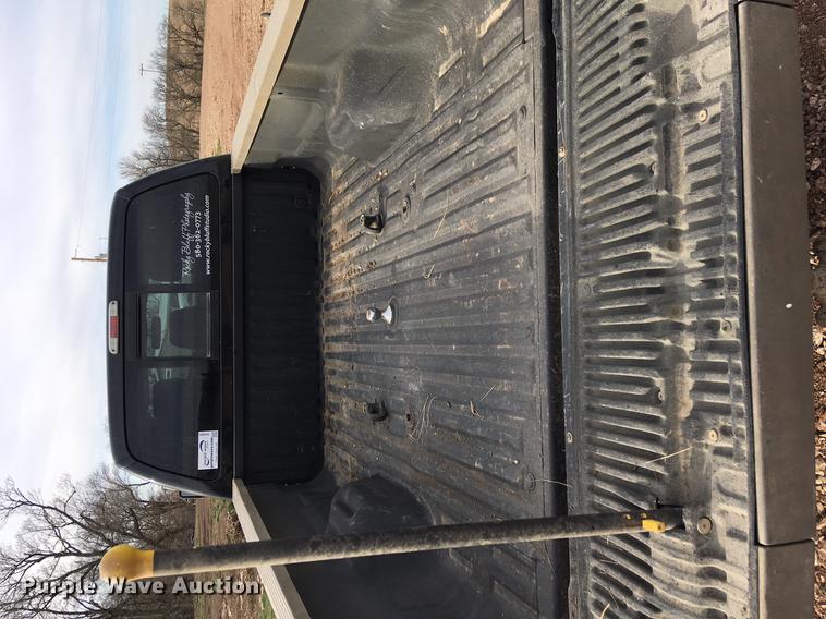 image for item DC0980 2012 Ford F250 Super Duty FX4 Crew Cab pickup truck