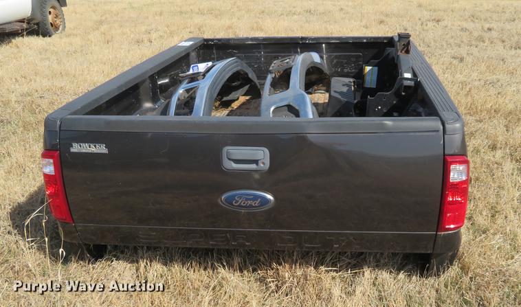 image for item DC0982 Ford F350 Super Duty pickup truck bed