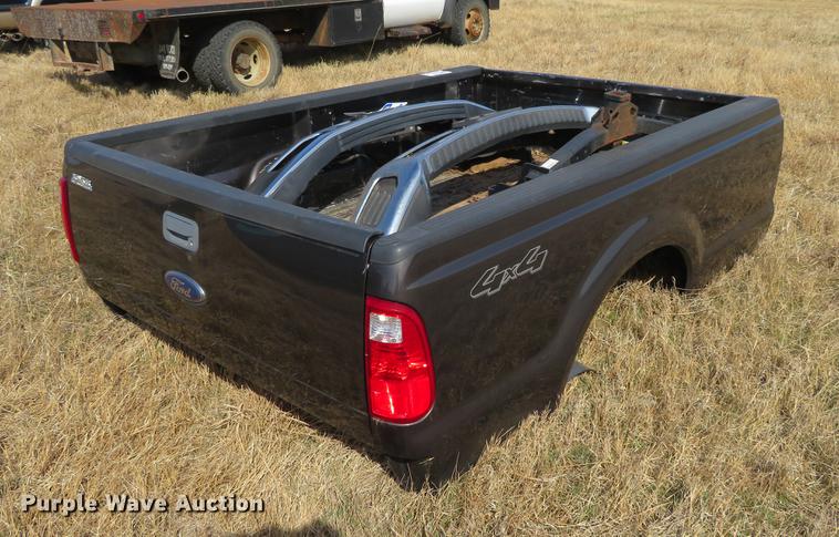 image for item DC0982 Ford F350 Super Duty pickup truck bed