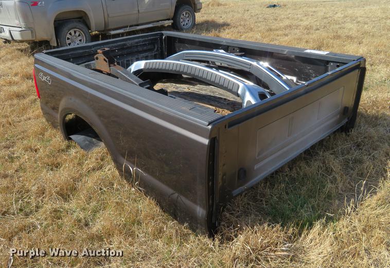 image for item DC0982 Ford F350 Super Duty pickup truck bed