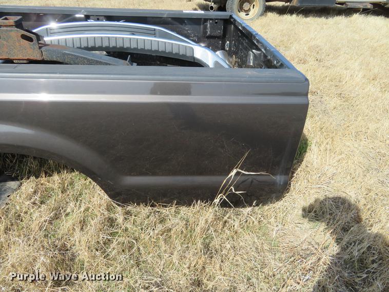 image for item DC0982 Ford F350 Super Duty pickup truck bed
