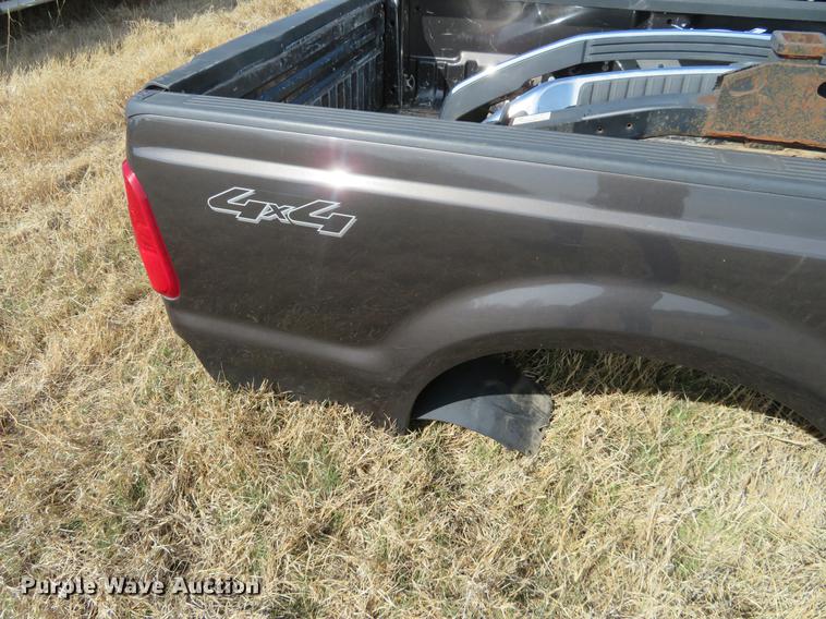 image for item DC0982 Ford F350 Super Duty pickup truck bed