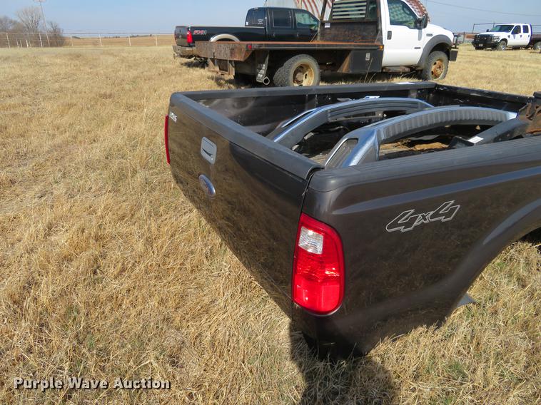 image for item DC0982 Ford F350 Super Duty pickup truck bed