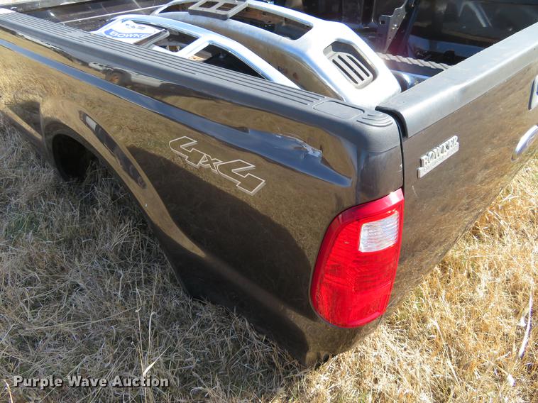 image for item DC0982 Ford F350 Super Duty pickup truck bed