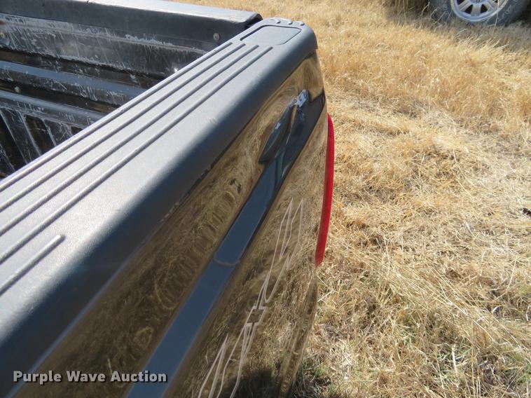 image for item DC0982 Ford F350 Super Duty pickup truck bed