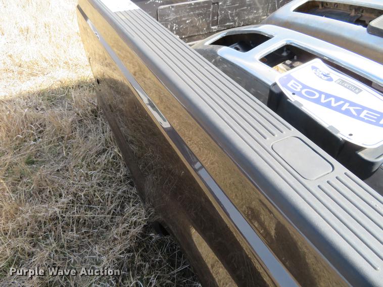 image for item DC0982 Ford F350 Super Duty pickup truck bed