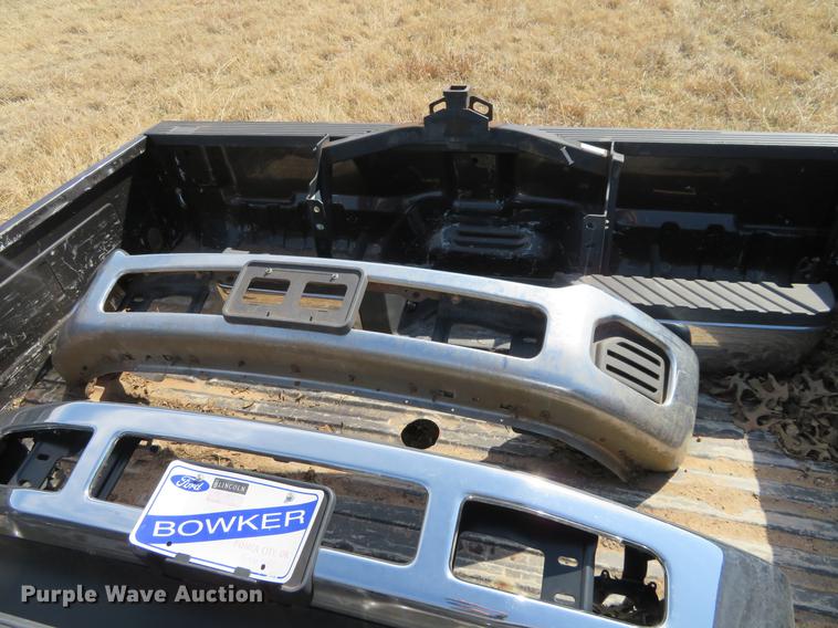 image for item DC0982 Ford F350 Super Duty pickup truck bed