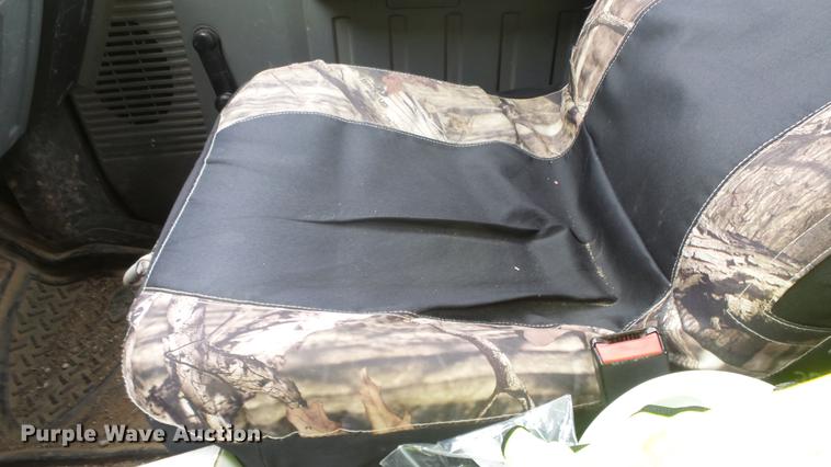 image for item DC3105 2011 Ford F250 Super Duty utility bed pickup truck