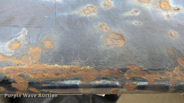 image for item DC3106 2008 Redi Haul utility trailer