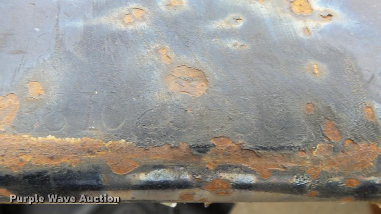 image for item DC3106 2008 Redi Haul utility trailer