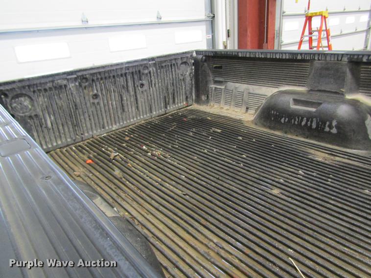 image for item DC4352 2014 Ford F350 Super Duty Crew Cab pickup truck