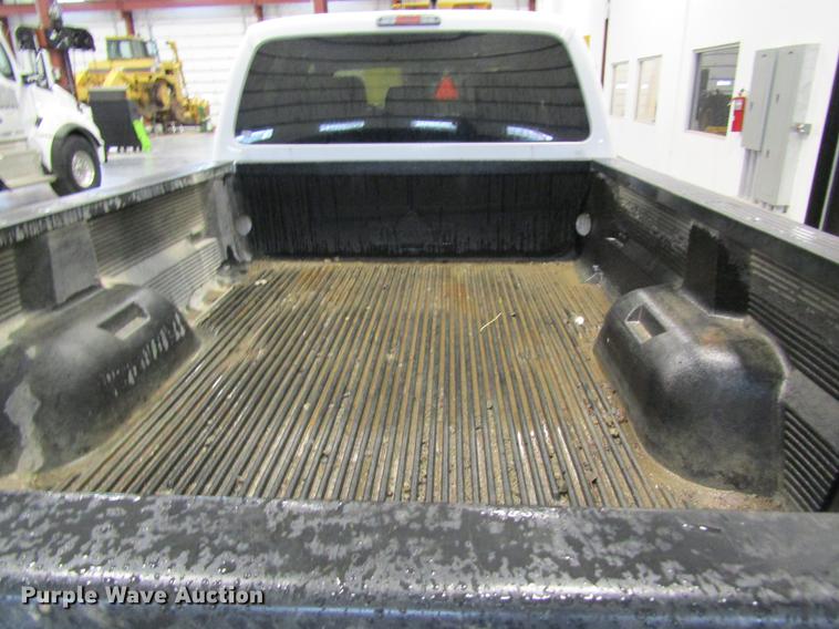 image for item DC4352 2014 Ford F350 Super Duty Crew Cab pickup truck