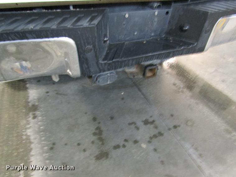 image for item DC4352 2014 Ford F350 Super Duty Crew Cab pickup truck