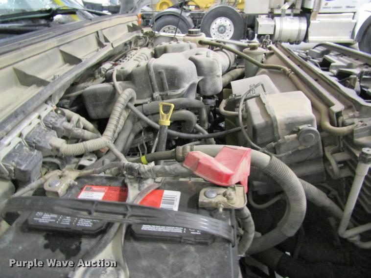 image for item DC4352 2014 Ford F350 Super Duty Crew Cab pickup truck