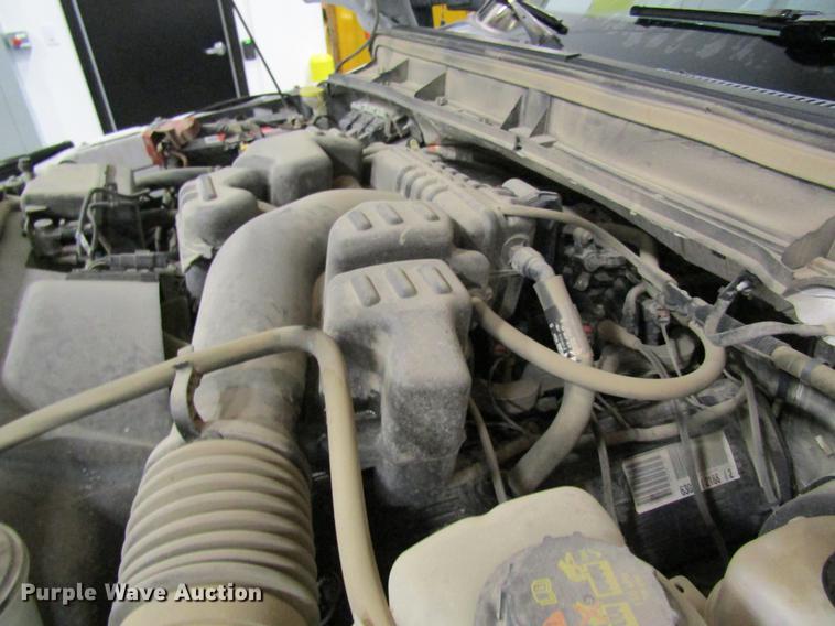 image for item DC4352 2014 Ford F350 Super Duty Crew Cab pickup truck