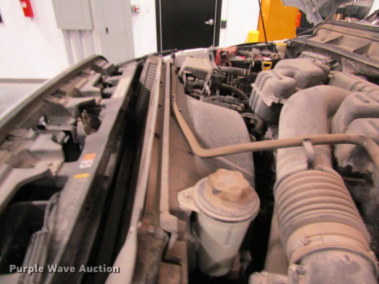 image for item DC4352 2014 Ford F350 Super Duty Crew Cab pickup truck