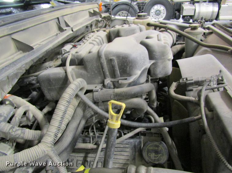 image for item DC4352 2014 Ford F350 Super Duty Crew Cab pickup truck