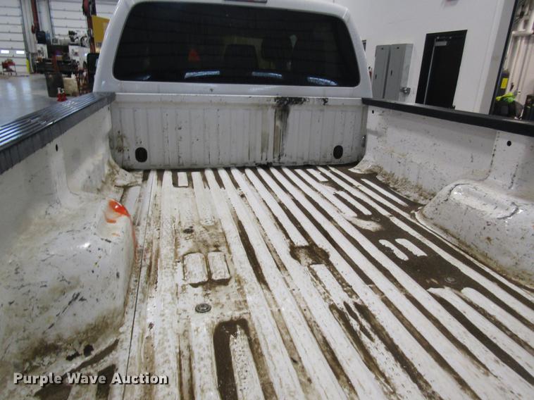 image for item DC4353 2013 Ford F350 Super Duty Crew Cab pickup truck