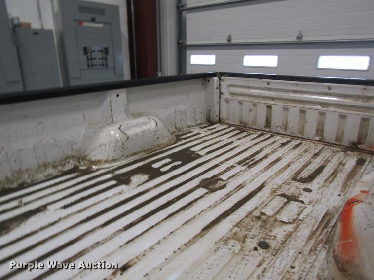 image for item DC4353 2013 Ford F350 Super Duty Crew Cab pickup truck