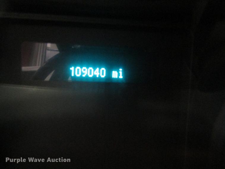 image for item DC4353 2013 Ford F350 Super Duty Crew Cab pickup truck