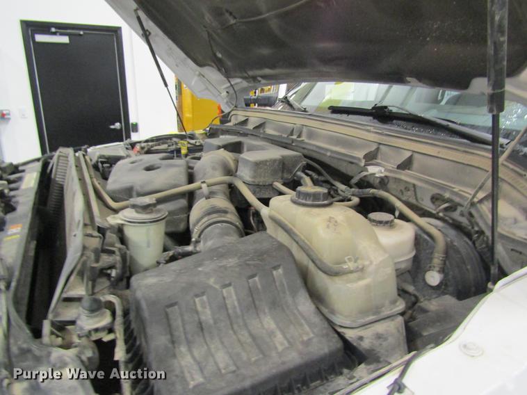 image for item DC4353 2013 Ford F350 Super Duty Crew Cab pickup truck