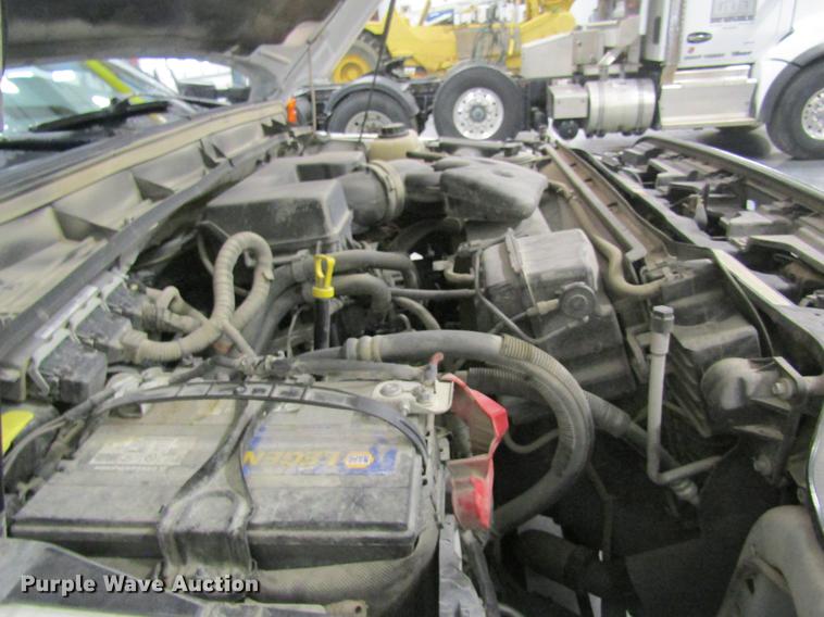 image for item DC4353 2013 Ford F350 Super Duty Crew Cab pickup truck