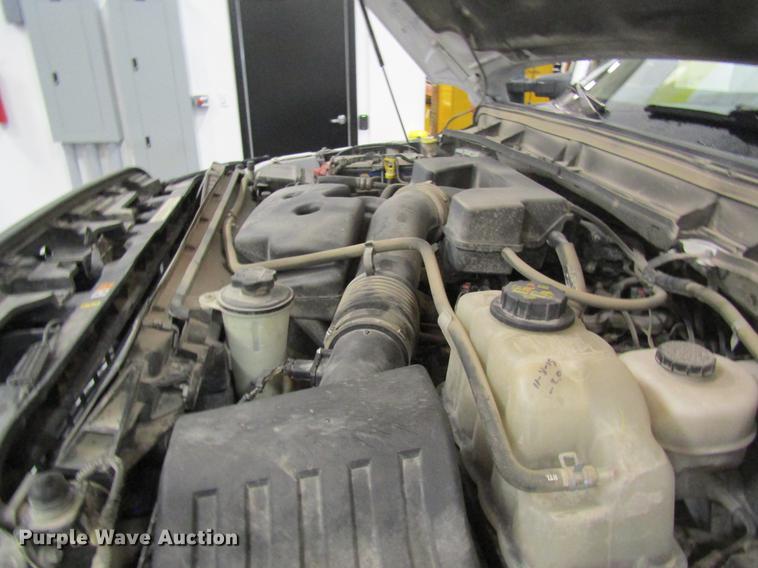 image for item DC4353 2013 Ford F350 Super Duty Crew Cab pickup truck