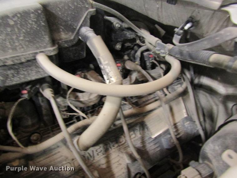 image for item DC4353 2013 Ford F350 Super Duty Crew Cab pickup truck