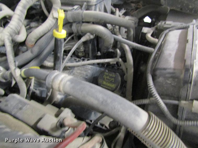 image for item DC4353 2013 Ford F350 Super Duty Crew Cab pickup truck