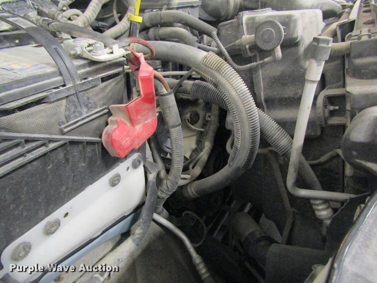 image for item DC4353 2013 Ford F350 Super Duty Crew Cab pickup truck