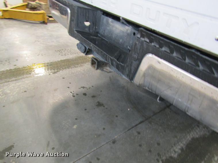 image for item DC4356 2013 Ford F350 Super Duty Crew Cab pickup truck