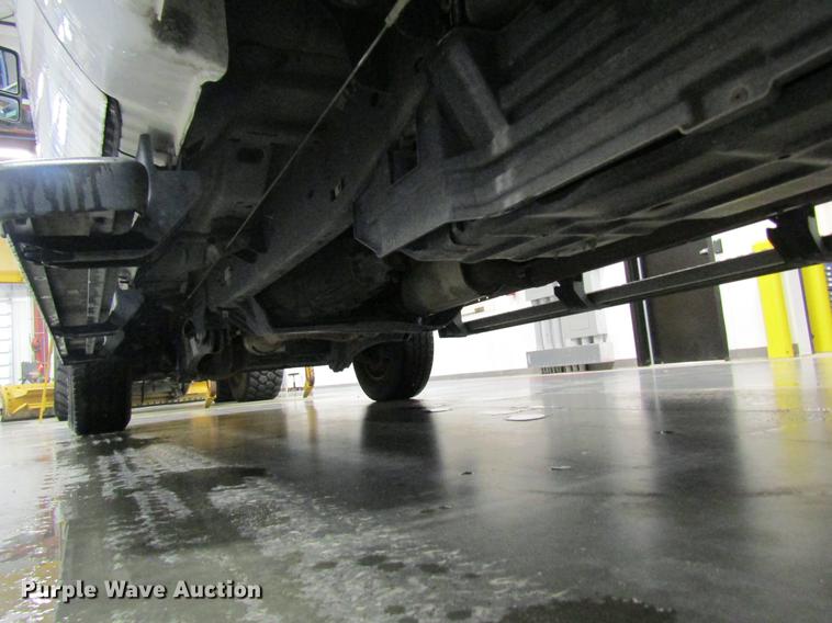 image for item DC4356 2013 Ford F350 Super Duty Crew Cab pickup truck