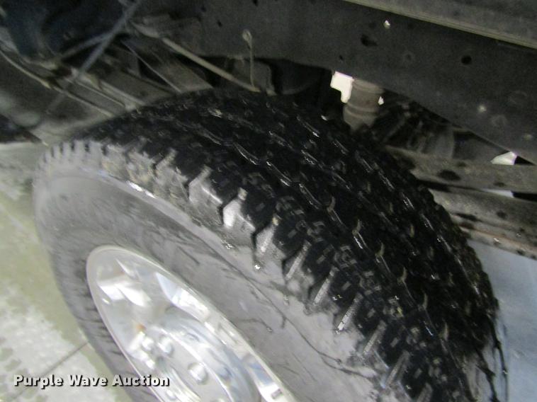 image for item DC4356 2013 Ford F350 Super Duty Crew Cab pickup truck