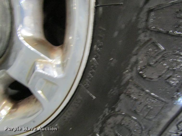 image for item DC4356 2013 Ford F350 Super Duty Crew Cab pickup truck