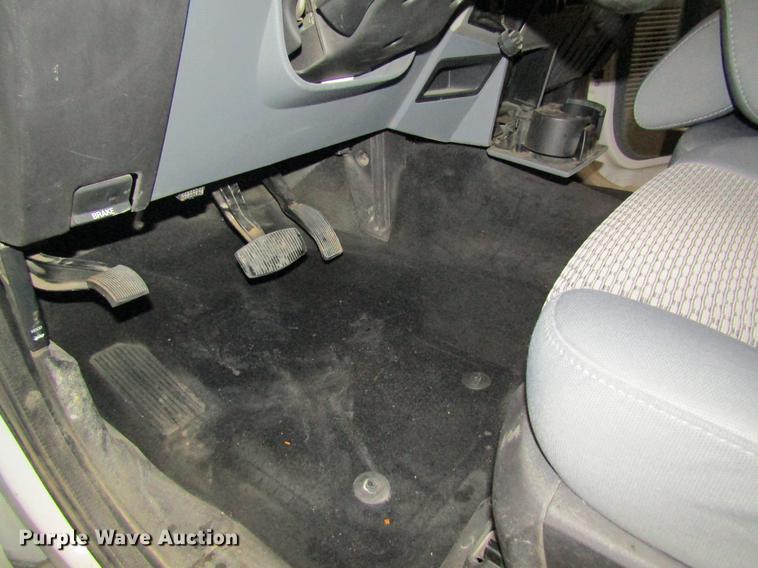 image for item DC4356 2013 Ford F350 Super Duty Crew Cab pickup truck