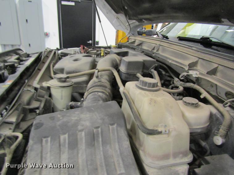 image for item DC4356 2013 Ford F350 Super Duty Crew Cab pickup truck