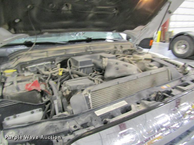image for item DC4356 2013 Ford F350 Super Duty Crew Cab pickup truck